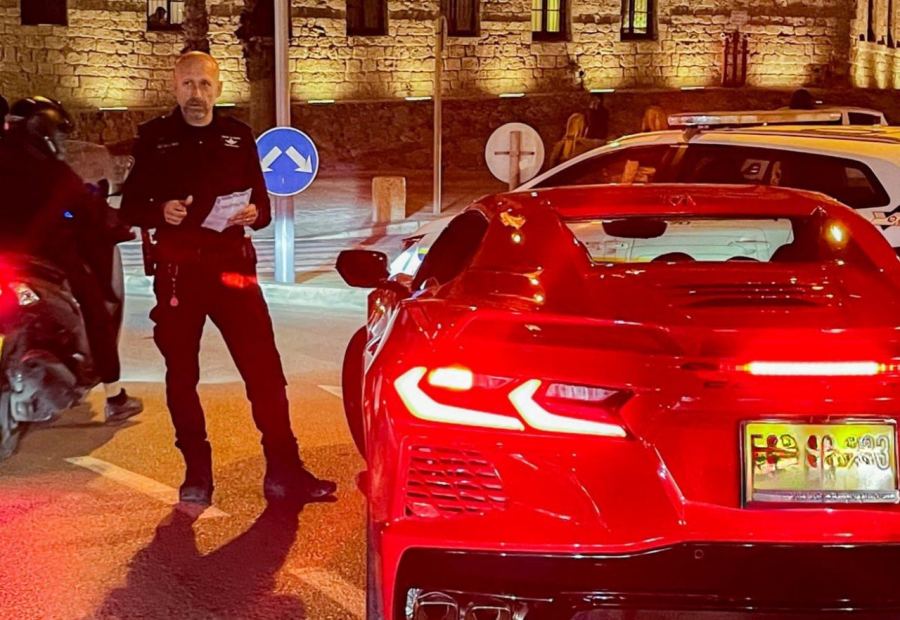 الشرطة: إلغاء إستخدام 35 مركبة مُحسنة في يافا 
